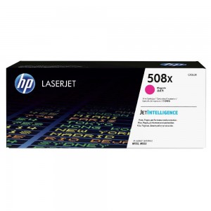 HP LJ Cartridge Nr.508X mag. 9,5K