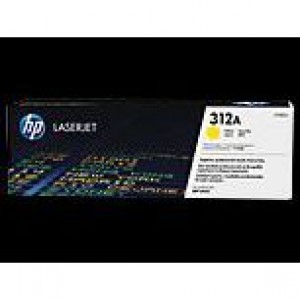 HP LJ Cartridge Nr.312A yell. 2,7K