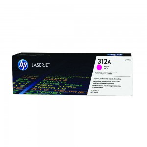 HP LJ Cartridge Nr.312A mag. 2,7K