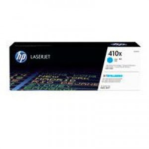 HP LJ Cartridge Nr.410X black 6,5K