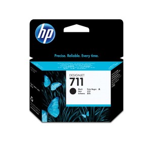 HP Ink Nr.711 black 80ml