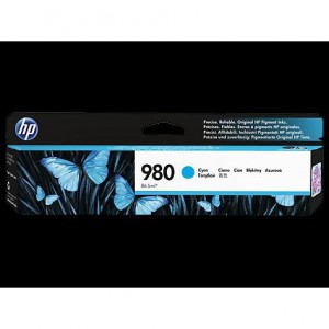 HP Ink Nr.980 cyan 6,6K