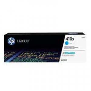 HP LJ Cartridge Nr.410X cyan 5K
