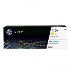 HP LJ Cartridge Nr.410X yell. 5K