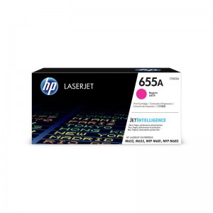 HP LJ Cartridge Nr.655A mag. 10,5K