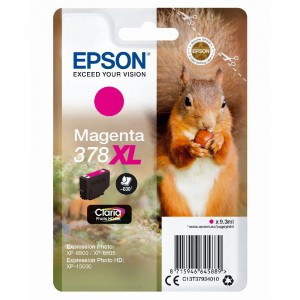 Epson Clara Photo HD Ink Nr.378XL mag.