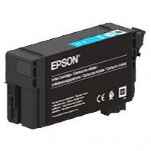Epson Ink XD2 cyan T40D