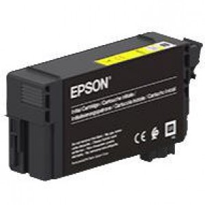 Epson Ink XD2 yell. T40D