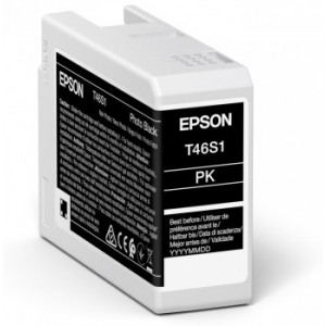 Epson Singlepack Ink photo black T46S1