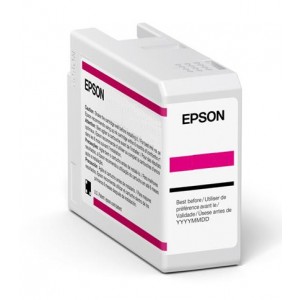 Epson Singlepack Ink vivid mag. TA47A3