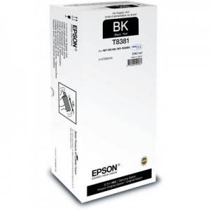 Epson Ink black T8381 XL