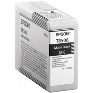 Epson Ink matte black T8508