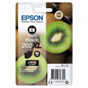 Epson Clara Premium Ink Nr.202XL photo black