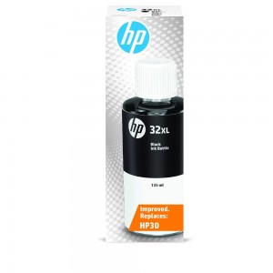 HP Ink Bottle Nr.32XL black 6K