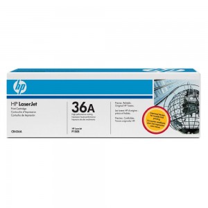 HP LJ Cartridge Nr.36A 2K