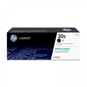 HP LJ Cartridge Nr.30X black 3,5K