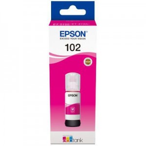 Epson EcoTank Ink bottle Nr.102 mag.