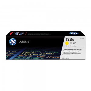 HP LJ Cartridge Nr.128A yell. 1,3K
