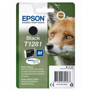 Epson Ink black T1281