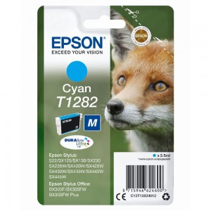 Epson Ink cyan T1282