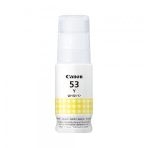 Canon Ink Bottle yell.
