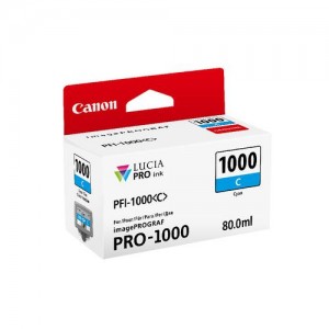 Canon Ink cyan 80ml