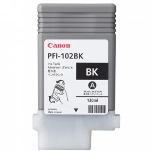 Canon Ink dye black 130ml