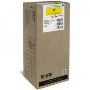 Epson Ink yell. T9734 XL