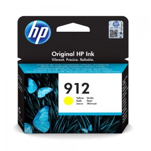 HP Ink Nr.912 yell. 315 Seiten