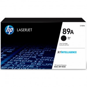 HP LJ Cartridge Nr.89A black 3K