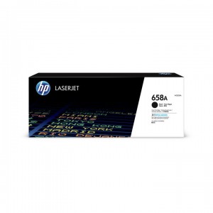 HP LJ Cartridge Nr.658A black 7K