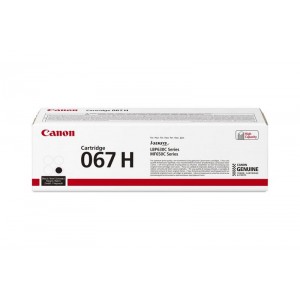 Canon Cartridge LBP633CDW black 3,13K