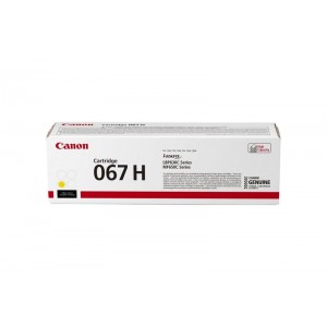 Canon Cartridge LBP633CDW yell. 2,35K