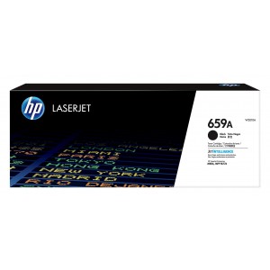 HP LJ Cartridge Nr.659A black 16K