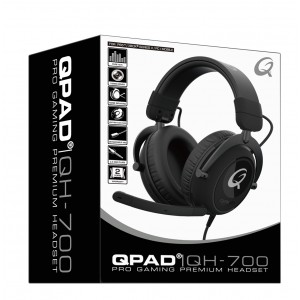 Qpad Pro Gaming Headset PS5