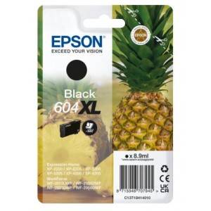 Epson Singlepack Ink Nr.604XL black T10H14