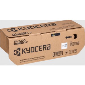 Kyocera Tonerkit TK-3400 12,5K inkl. Resttonerbehälter