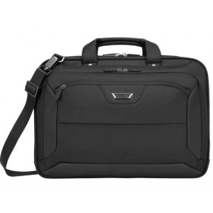 Targus Corporate Traveller 15-15,6" Topload + FS Laptop Case black