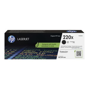 HP LJ Cartridge Nr.220X black 7,5K