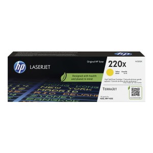 HP LJ Cartridge Nr.220X yell. 5,5K