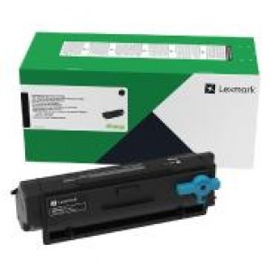 Lexmark PROJEKT Corporate Cartridge black HY 15K