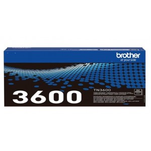 Brother Toner black TN-3600 3K
