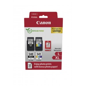 Canon Photo Value Pack Ink Series black/color 1x2