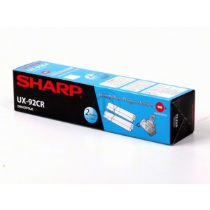 Sharp Thermorolle FAX UX-92CR Einzelstück