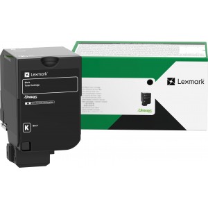 Lexmark LVP Cartridge black 26K