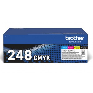 Brother Ink BK/C/M/Y
