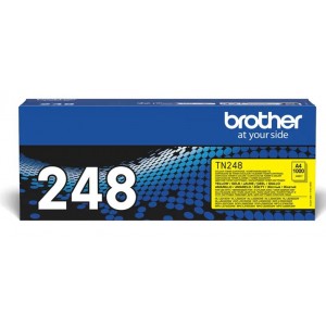 Brother Toner TN-248Y 1K