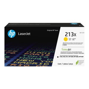 HP LJ Cartridge Nr.213X yell. 6K