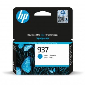 HP Ink Nr.937 cyan 800 Seiten