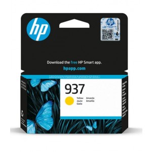 HP Ink Nr.937 yell. 800 Seiten